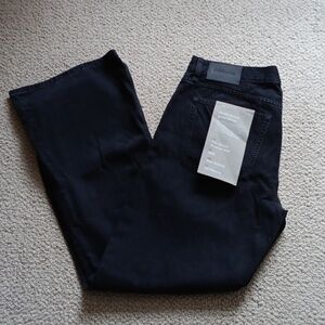 NWT!! Everlane The Slouch Bootcut Jeans - Stormy Ash Size 30